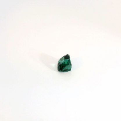 2.018卡阿富汗湖水藍碧璽 / BLUE TOURMALINE Cushion Cut 2.018CT