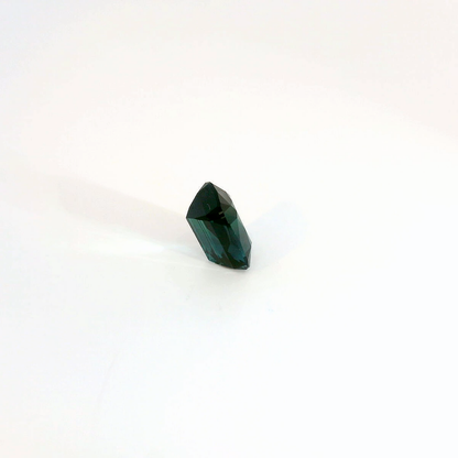 2.951卡阿富汗湖水藍碧璽 / BLUE TOURMALINE Cushion Cut 2.951CT