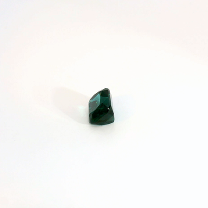 3.375卡阿富汗藍湖水碧璽 / BLUE TOURMALINE Cushion Cut 3.375CT