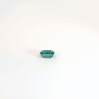 1.42卡阿富汗湖水藍碧璽 / LAGOON TOURMALINE Cushion Cut 1.42 CT