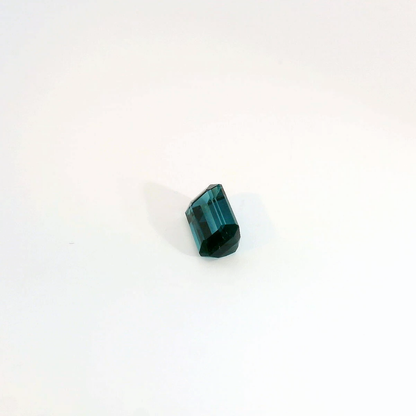 2.23卡阿富汗藍碧璽 / BLUE TOURMALINE Emerald Cut 2.23CT