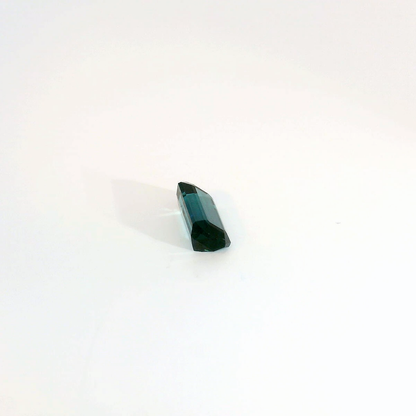 2.23卡阿富汗藍碧璽 / BLUE TOURMALINE Emerald Cut 2.23CT