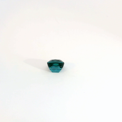 1.964卡阿富汗藍碧璽 / BLUE TOURMALINE Cushion Cut 1.964CT