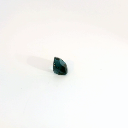 1.964卡阿富汗藍碧璽 / BLUE TOURMALINE Cushion Cut 1.964CT