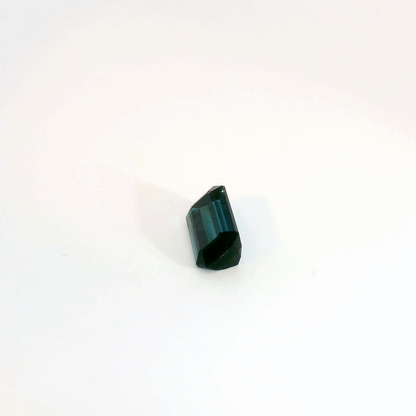 3.01卡阿富汗藍碧璽 / BLUE TOURMALINE Emerald Cut 3.01CT