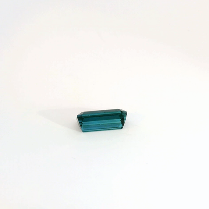 3.01卡阿富汗藍碧璽 / BLUE TOURMALINE Emerald Cut 3.01CT