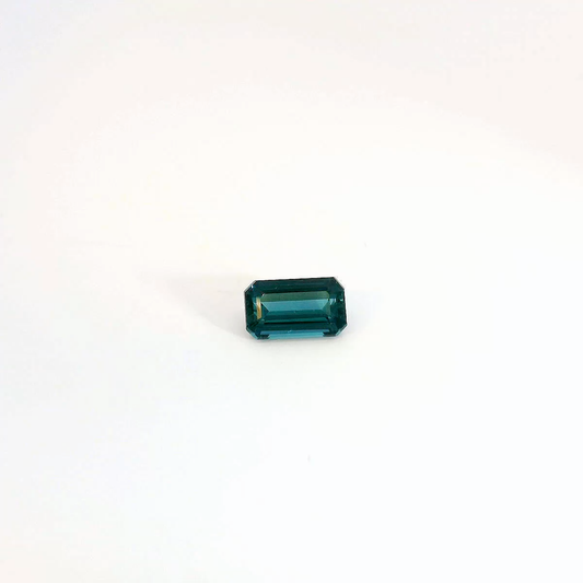 1.415卡阿富汗藍碧璽 / BLUE TOURMALINE Emerald Cut 1.415CT