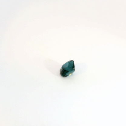 1.60卡阿富汗藍碧璽 / LAGOON TOURMALINE Cushion Cut 1.60 CT