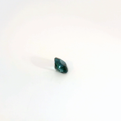 1.60卡阿富汗藍碧璽 / LAGOON TOURMALINE Cushion Cut 1.60 CT