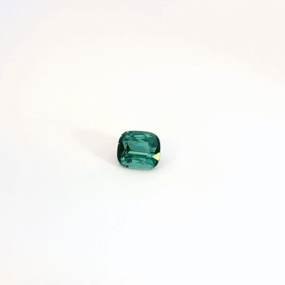 1.79卡阿富汗湖水藍碧璽 / LAGOON TOURMALINE Cushion Cut 1.79 CT