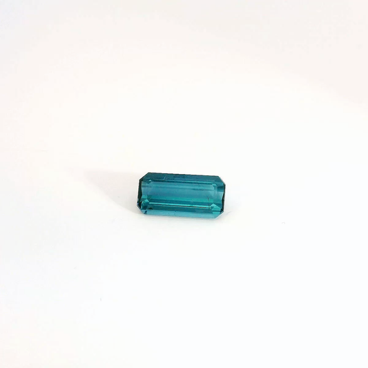 2.336卡阿富汗藍碧璽 / BLUE TOURMALINE Emerald Cut 2.336CT