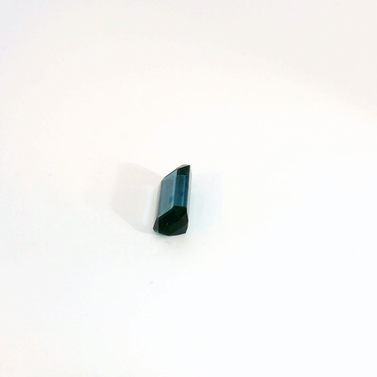2.336卡阿富汗藍碧璽 / BLUE TOURMALINE Emerald Cut 2.336CT