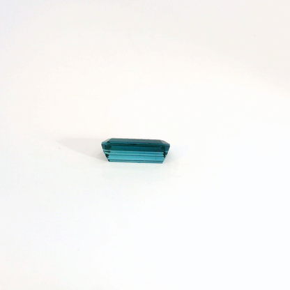 2.336卡阿富汗藍碧璽 / BLUE TOURMALINE Emerald Cut 2.336CT