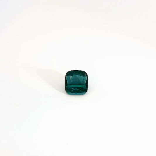 2.136卡阿富汗藍碧璽 / BLUE TOURMALINE Cushion Cut 2.136CT