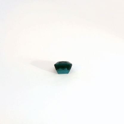 2.136卡阿富汗藍碧璽 / BLUE TOURMALINE Cushion Cut 2.136CT
