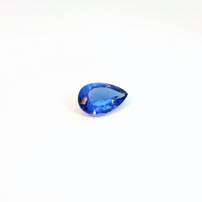 3.94卡梨形坦桑石 / 3.94ct Tanzanite Pear-shaped