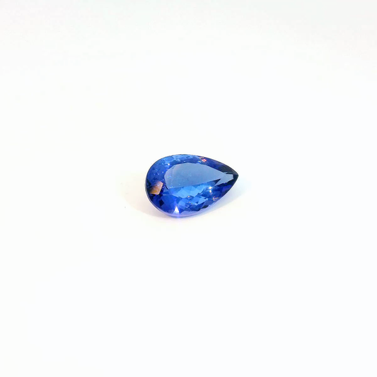 3.94卡梨形坦桑石 / 3.94ct Tanzanite Pear-shaped