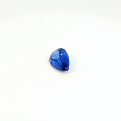 3.94卡梨形坦桑石 / 3.94ct Tanzanite Pear-shaped