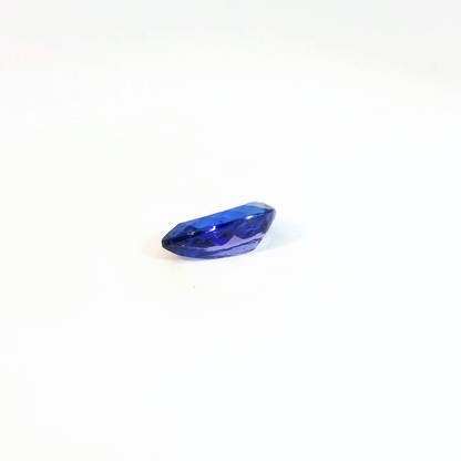 3.94卡梨形坦桑石 / 3.94ct Tanzanite Pear-shaped