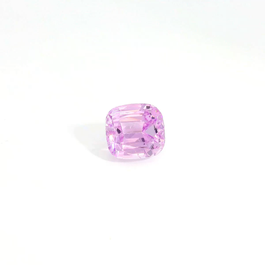 9.588卡紫鋰輝石 / 9.588ct KUNZITE Cushion Cut