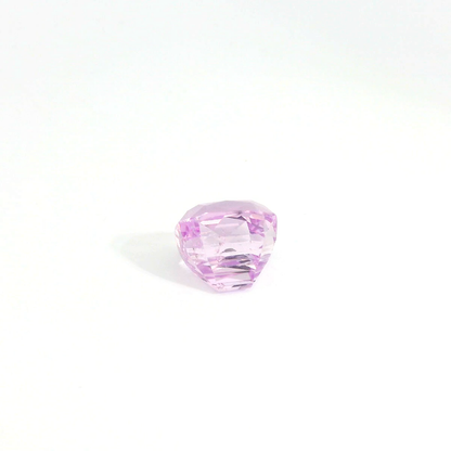 9.588卡紫鋰輝石 / 9.588ct KUNZITE Cushion Cut