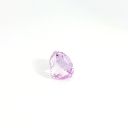 9.588卡紫鋰輝石 / 9.588ct KUNZITE Cushion Cut