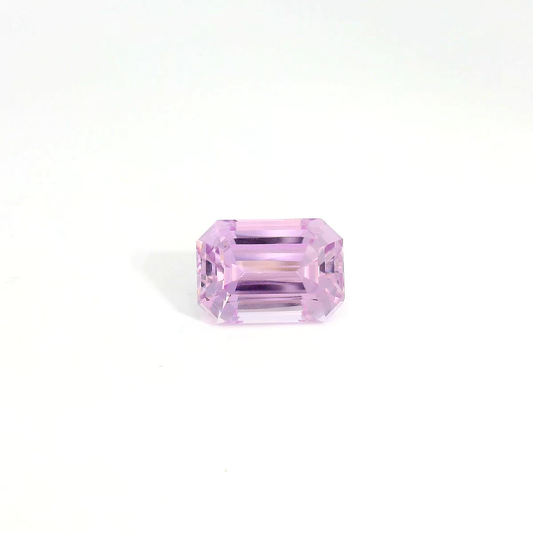 9.543卡紫鋰輝石 / 9.543ct KUNZITE Emerald Cut