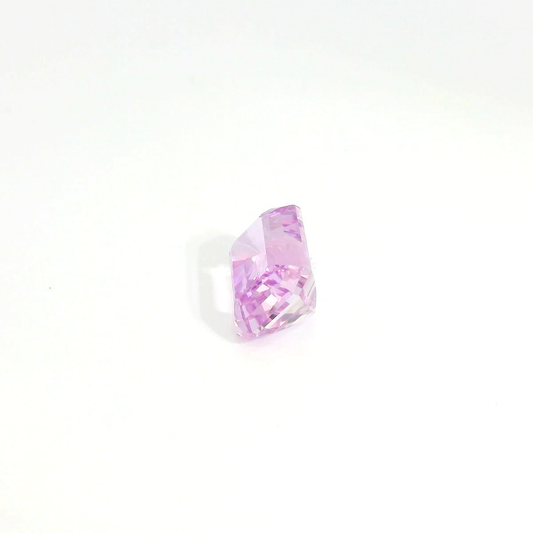 9.543卡紫鋰輝石 / 9.543ct KUNZITE Emerald Cut