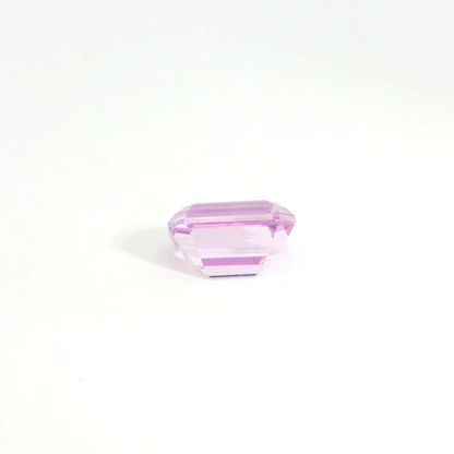 9.543卡紫鋰輝石 / 9.543ct KUNZITE Emerald Cut