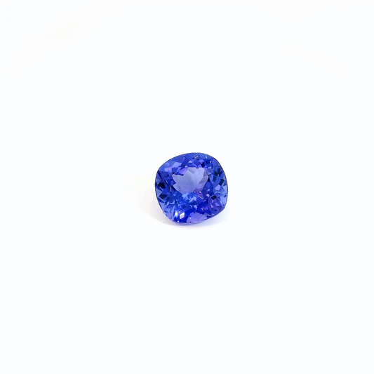 4.5卡坦桑石 / 4.5ct TANZANITE Cushion Cut