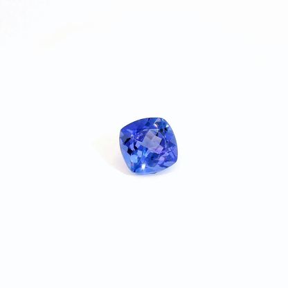 4.57卡坦桑石 / 4.57ct TANZANITE Cushion Cut