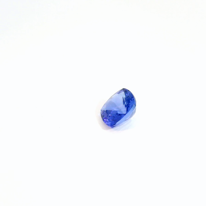 4.57卡坦桑石 / 4.57ct TANZANITE Cushion Cut