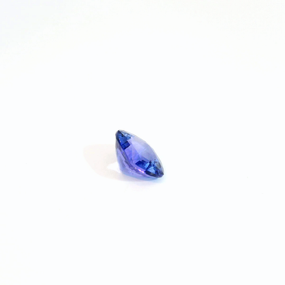 4.57卡坦桑石 / 4.57ct TANZANITE Cushion Cut