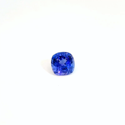 4.76卡坦桑石 / 4.76ct TANZANITE Cushion Cut