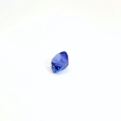 4.76卡坦桑石 / 4.76ct TANZANITE Cushion Cut