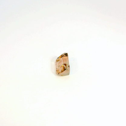 3.75卡西瓜碧璽 / 3.75 ct PARTY TOURMALINE Emerald Cut