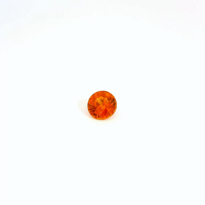 2.138卡芬達石 / 2.138ct SPHALERITE Round Cut