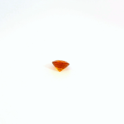 2.138卡芬達石 / 2.138ct SPHALERITE Round Cut
