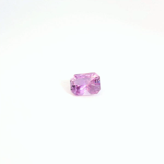3.061卡紫鋰輝石 / 3.061ct KUNZITE Emerald Cut