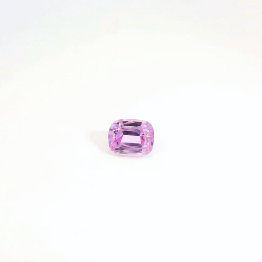 3.643卡紫鋰輝石 / 3.643ct KUNZITE Cushion Cut