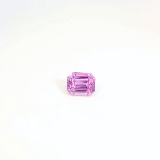 3.55卡紫鋰輝石 / 3.55ct KUNZITE Emerald Cut