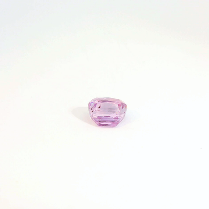 3.963卡紫鋰輝石 / 3.963ct KUNZITE Cushion Cut