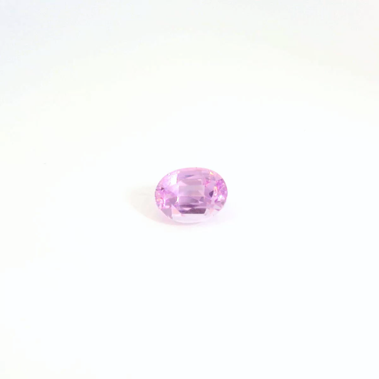 3.974卡紫鋰輝石 / 3.974ct KUNZITE Cushion Cut