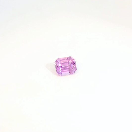 2.753卡紫鋰輝石 / 2.753ct KUNZITE Emerald Cut