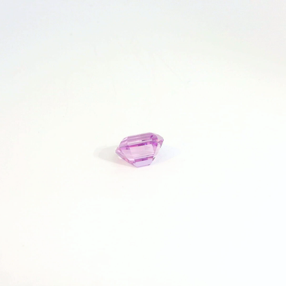 2.753卡紫鋰輝石 / 2.753ct KUNZITE Emerald Cut