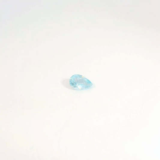0.749卡海藍寶石 / 0.749ct AQUAMARINE Pear cut