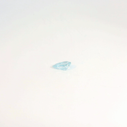 0.749卡海藍寶石 / 0.749ct AQUAMARINE Pear cut