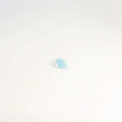 0.749卡海藍寶石 / 0.749ct AQUAMARINE Pear cut