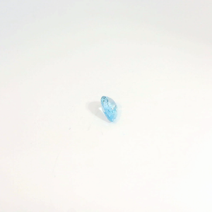 0.79卡海藍寶石 / 0.79ct AQUAMARINE Pear cut