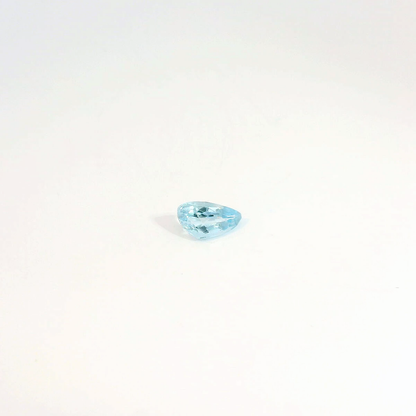1.038卡海藍寶石 / 1.038ct AQUAMARINE Pear cut